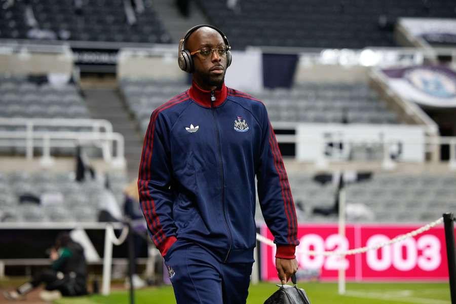 Yoane Wissa has returned for DR Congo