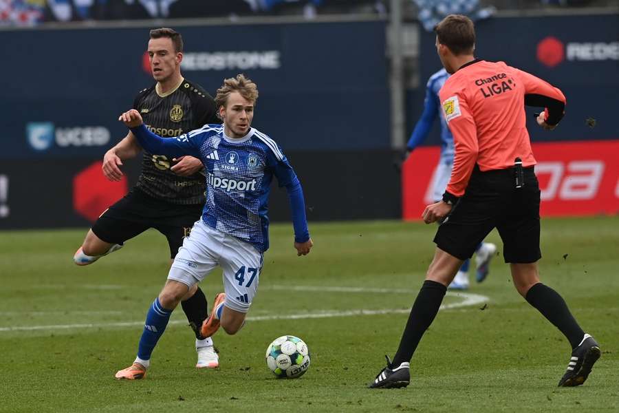 Sigma vstoupila do jara vítězně.