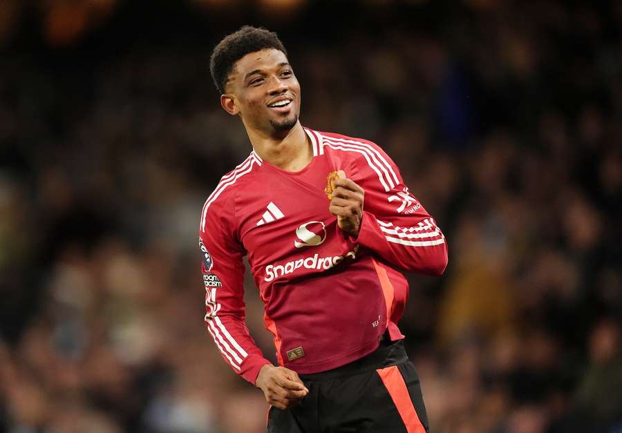 Diallo determinou grande vitória do Manchester United dentro do Etihad Stadium Diallo determinou grande vitória do Manchester United dentro do Etihad Stadium