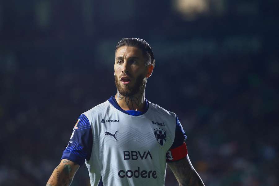Sergio Ramos