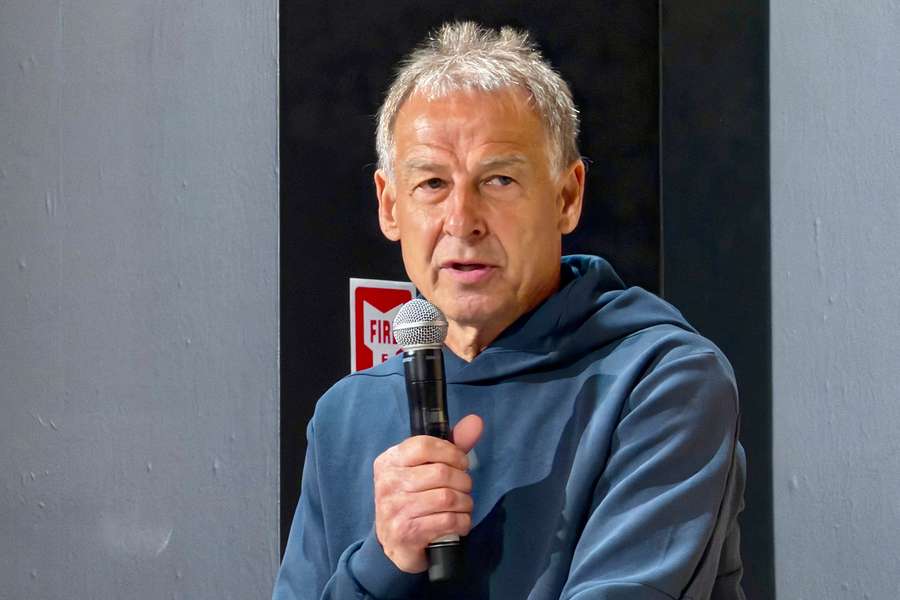 Jürgen Klinsmann findet nach dem deutschen Aus deutliche Worte