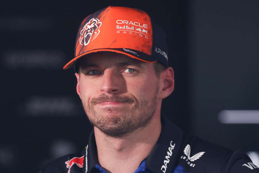 Max Verstappen Max Verstappen