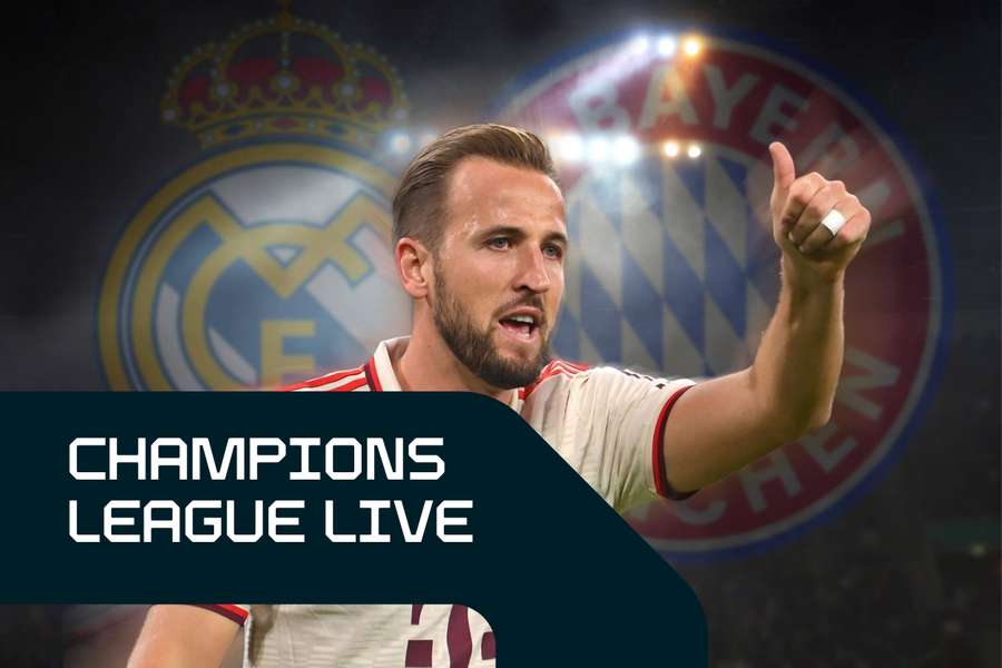 Champions-League-Tracker LIVE: Alle Infos zu den heutigen Begegnungen in der Königsklasse.