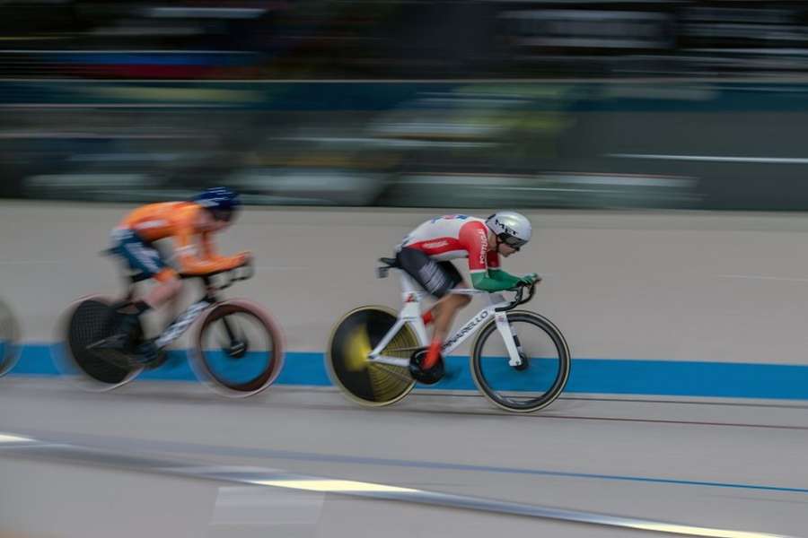 Iúri Leitão conquistou medalha de bronze Iúri Leitão conquistou medalha de bronze