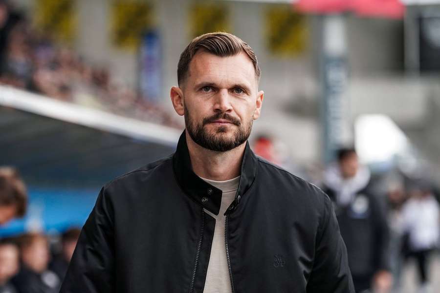 Fabio Ingolitsch freut sich auf eine neue Aufgabe Fabio Ingolitsch freut sich auf eine neue Aufgabe