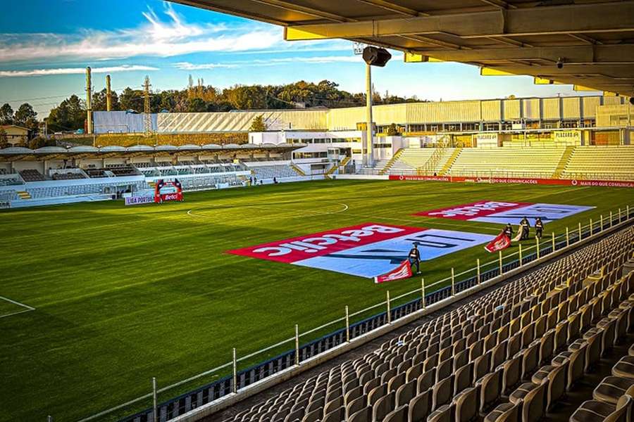 Moreirense prepara encontro com o Vitória SC