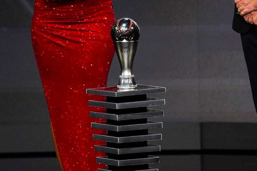 Gala FIFA "The Best" 2025 Gala FIFA "The Best" 2025