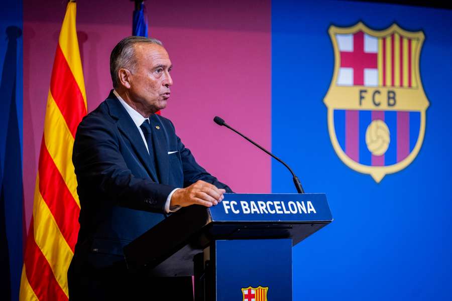 Rafael Yuste ha cumplido con su amenaza contra Florentino Pérez Rafael Yuste ha cumplido con su amenaza contra Florentino Pérez