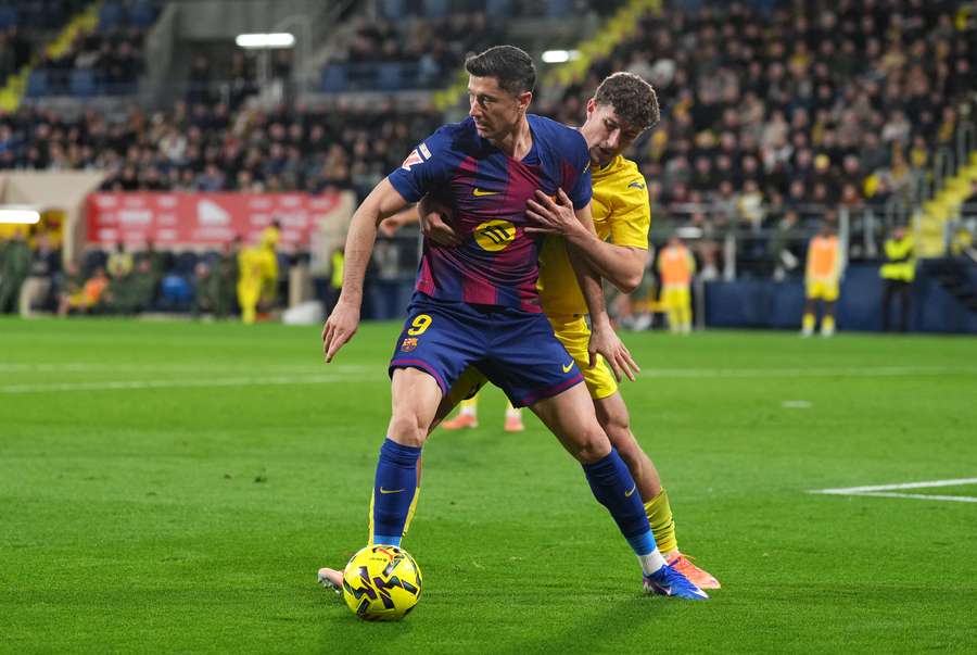 Villarreal Barcelona