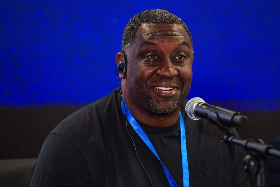 EXCLUSIVE: Heskey reveals Isak's minumum target & says Barcola must hit the ground running