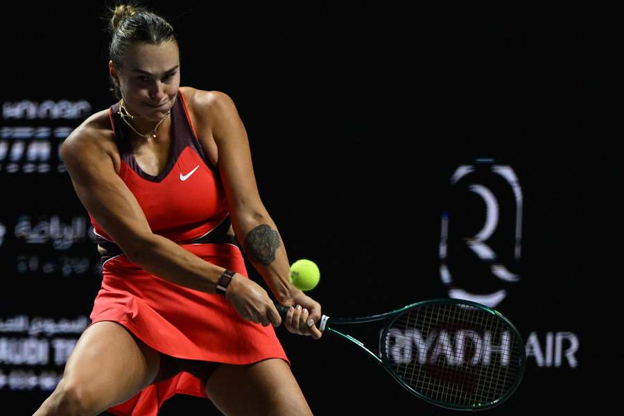 Sabalenka i Rybakina zagrają w finale WTA Finals o tytuł i wielkie pieniądze Sabalenka i Rybakina zagrają w finale WTA Finals o tytuł i wielkie pieniądze