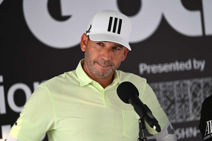 LIV's Sergio Garcia says European career could be over after fine