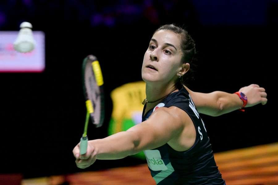 Carolina Marín podría volver en el pabellón al que da nombre