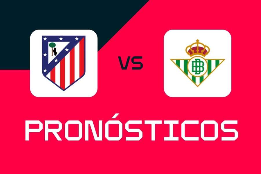 Sigue el Betis - Atlético de Madrid en Flashscore