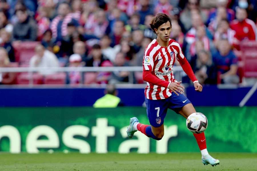 Joao Felix rescues Atletico from defeat
