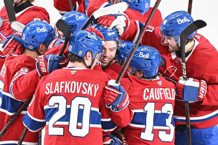 Montreal predviedol ukážkový obrat. 