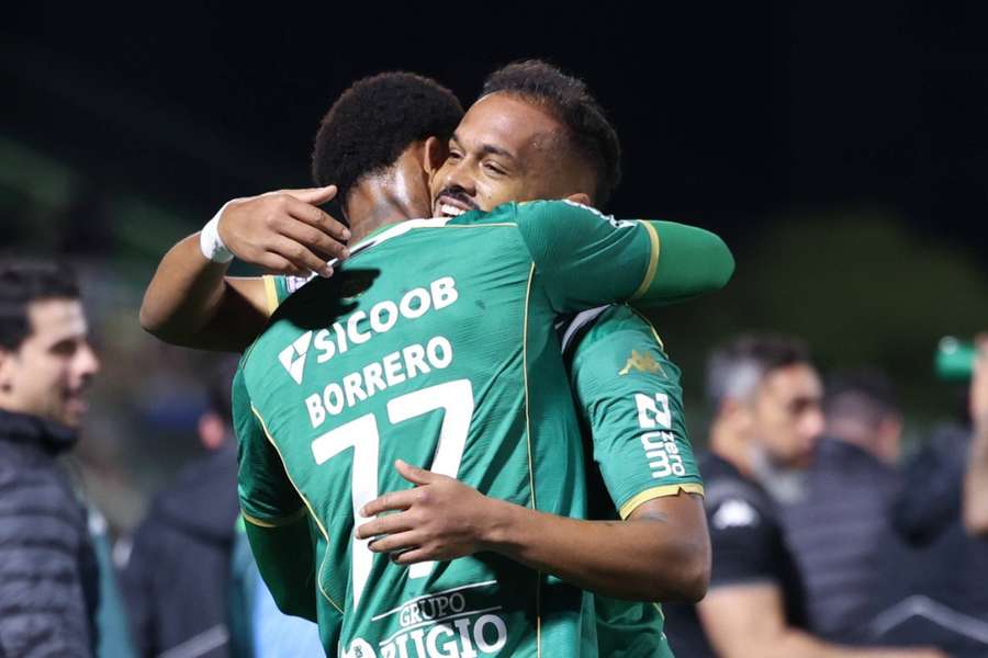 Chapecoense conquista segunda vitória na temporada
