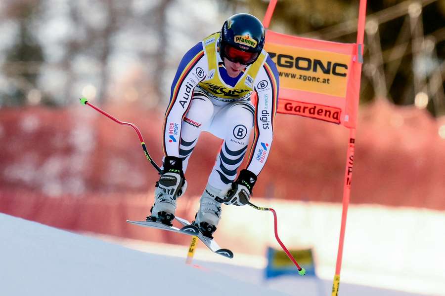 Simon Jocher hat in Livigno sein Potenzial gezeigt
