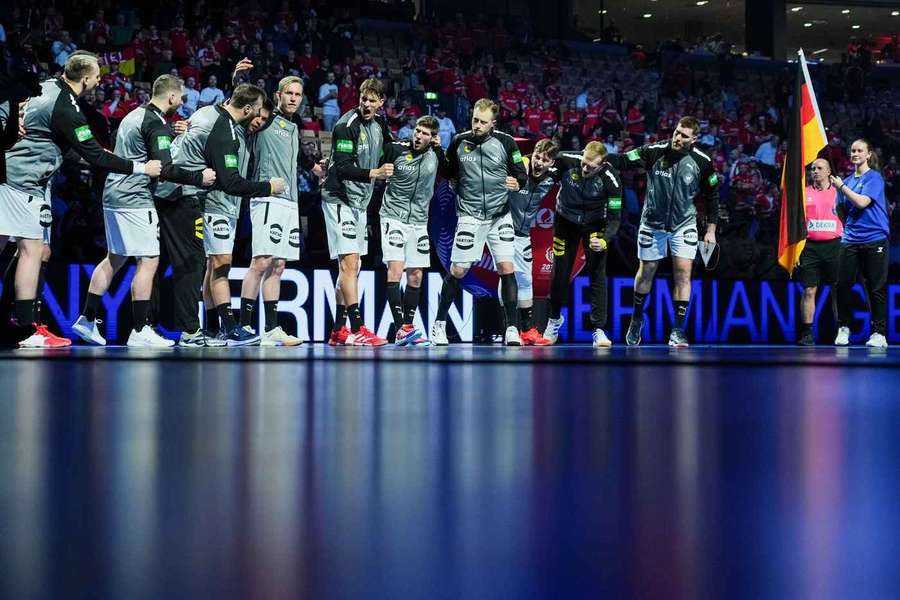 Die deutsche Handballnationalmannschaft will bei der Handball-WM 2025 auch am Mittwoch jubeln