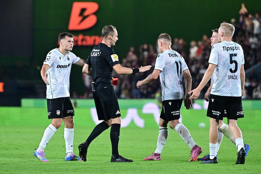 Sudí podle komise Plzeň na Letné zásadně nepoškodili, Vydra byl vyloučen správně