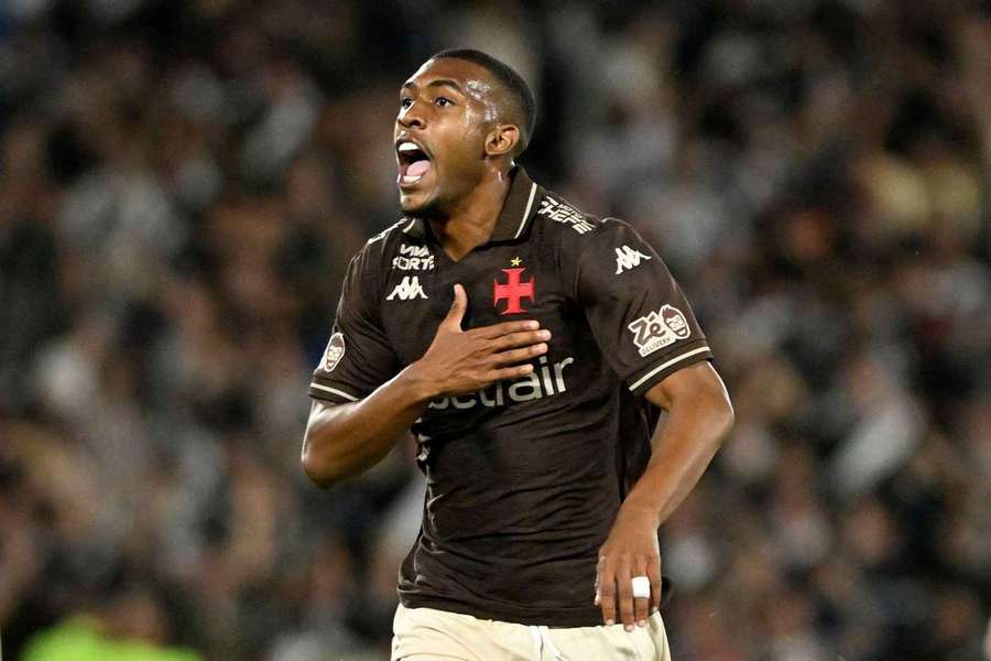 Rayan está de volta ao Vasco 