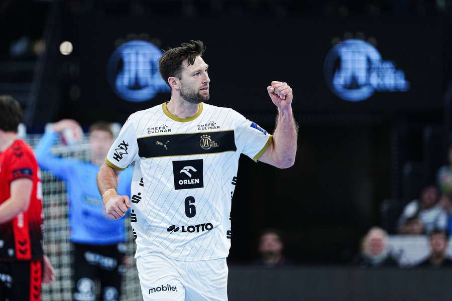 Harald Reinkind jubelt.