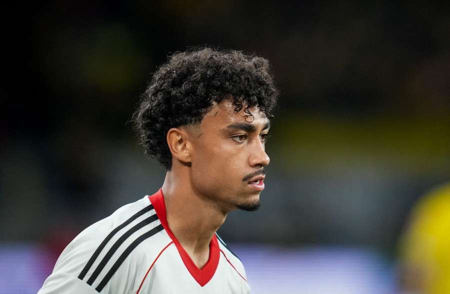 Brown verdiente sich einen Wechsel zum Rekordmeister