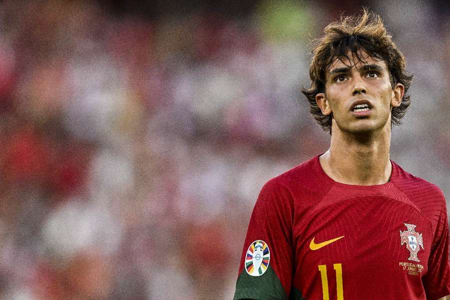 João Félix já vê o seu futuro um pouco mais claro