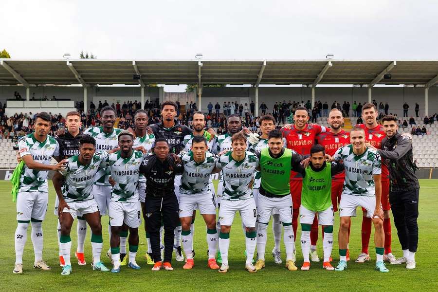 Moreirense com época histórica na Liga
