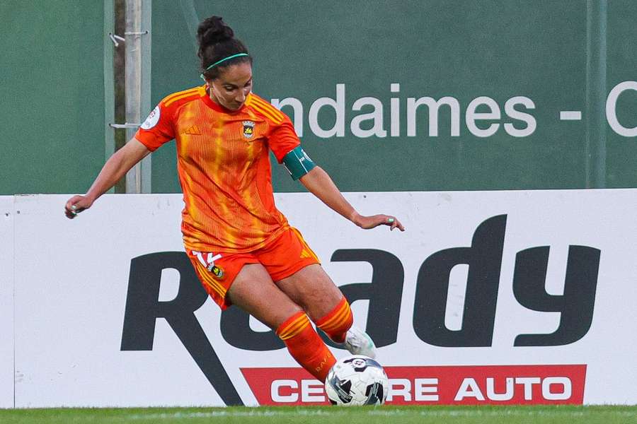 Regina cumpre 2.ª época no Rio Ave