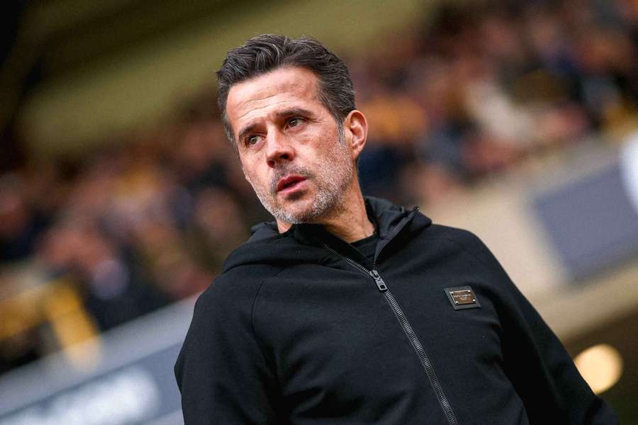 Marco Silva is the new Benfica coach