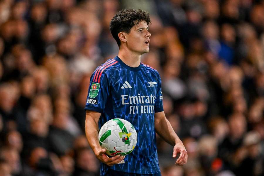 Christian Norgaard trocou o Brentford pelo Arsenal Christian Norgaard trocou o Brentford pelo Arsenal