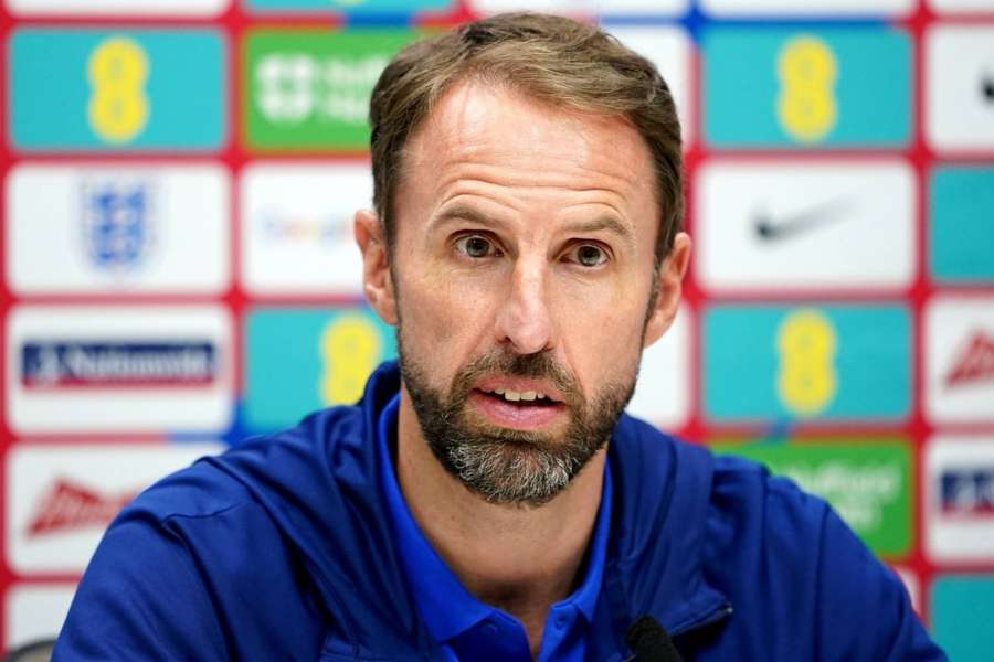 Southgate believes his England players have a 'responsibility' to discuss Qatar's societal issues