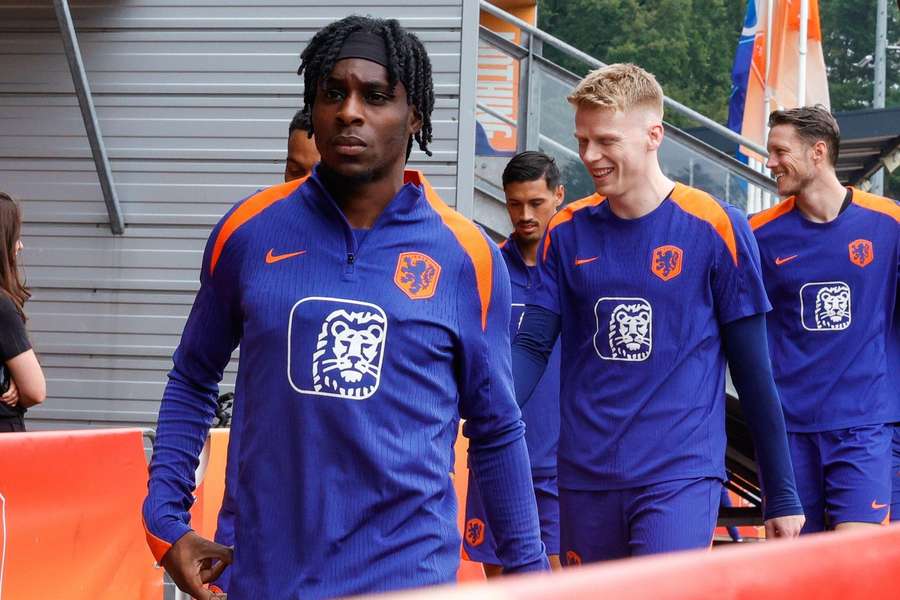 Jeremie Frimpong ist von der Elftal abgereist.