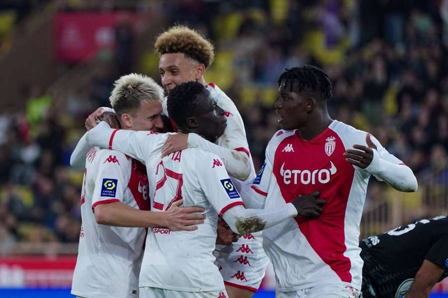 Monaco segue embalado na Ligue 1 após a parada para a Copa do Mundo