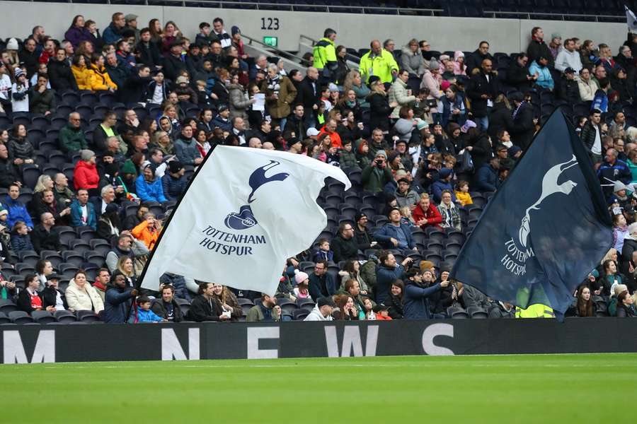 Tottenham Hotspur ar putea fi preluată de miliardarul Najafi
