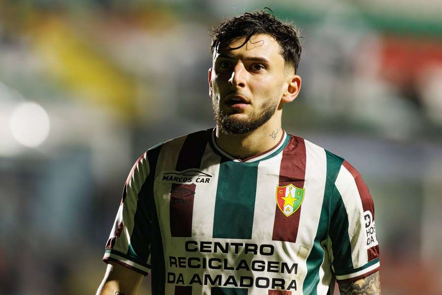 Ianis Stoica, protagonista sin quererlo