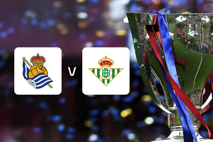 Real Sociedad - Real Betis