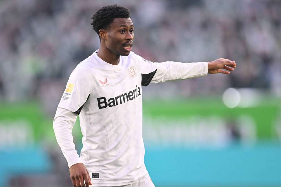 Tella has been in fine form for Leverkusen recently