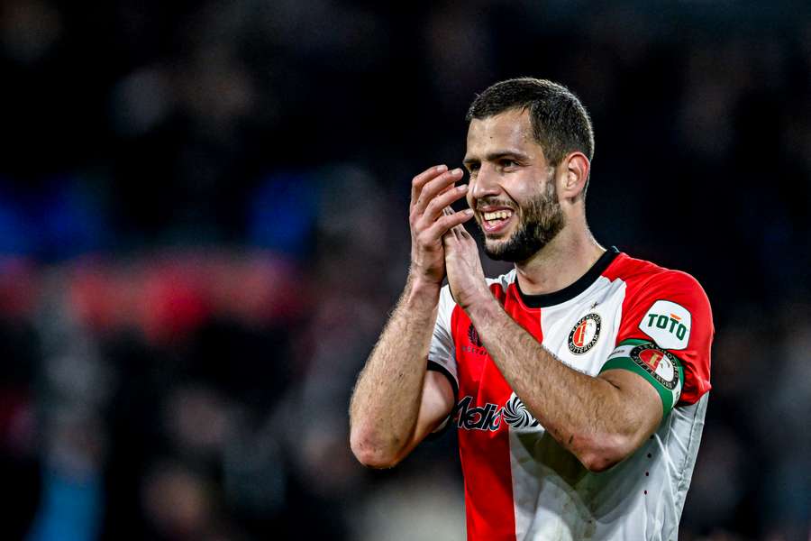 Oczekuje się, że David Hancko wkrótce zamieni Feyenoord na saudyjski Al-Nassr.