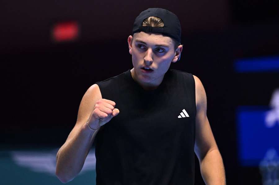 Justin Engel ist eins der großen Talente, die aus Deutschland nachrücken.