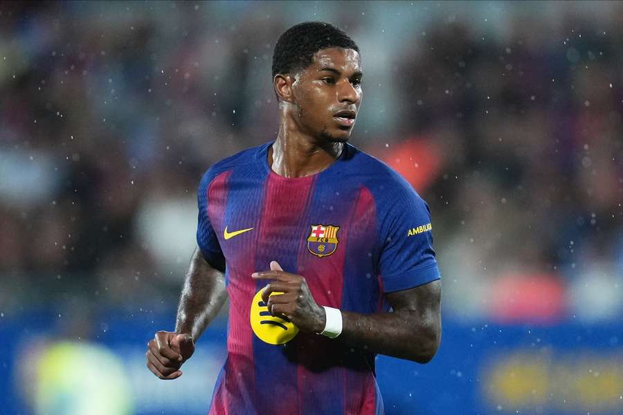 Barcelona Make Decision on Marcus Rashford’s Future Amid Talk of Transfer Fee Stand-Off With Man Utd Barcelona Make Decision on Marcus Rashford’s Future Amid Talk of Transfer Fee Stand-Off With Man Utd