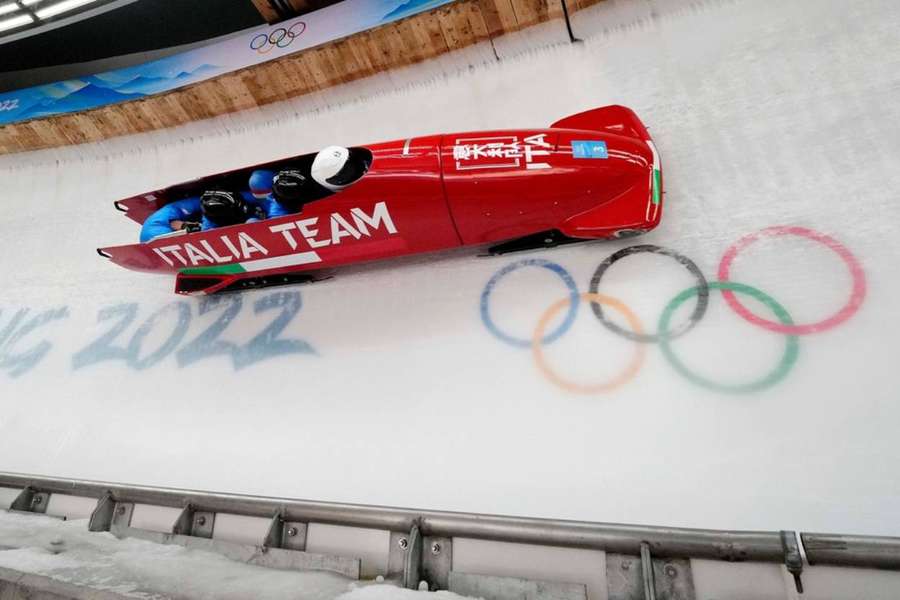 A sliding centre in Switzerland, Austria, France or Germany could host the 2026 Winter Olympic bobsleigh, luge and skeleton events