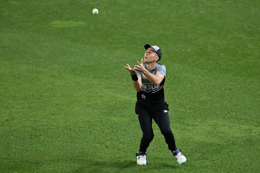 Boult has returned to the New Zealand squad