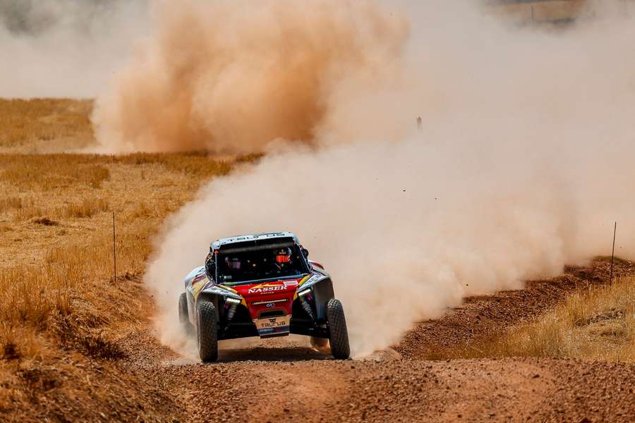 Gonçalo Guerreiro em prova Gonçalo Guerreiro em prova