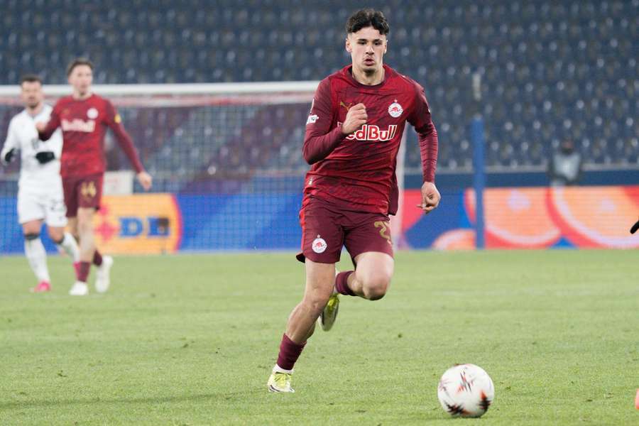 Salzburg war dem WAC oft einen Schritt voraus