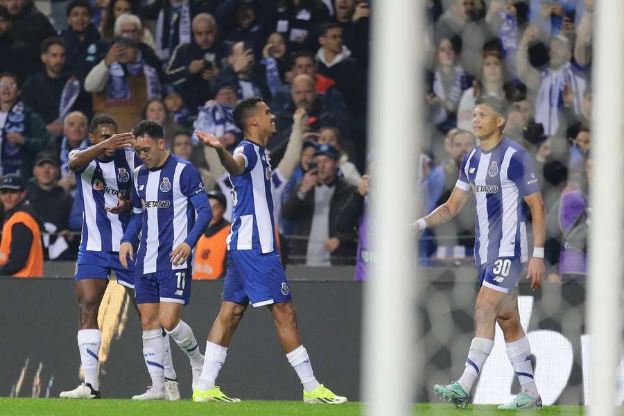 FC Porto recebe Sporting na 31.ª jornada