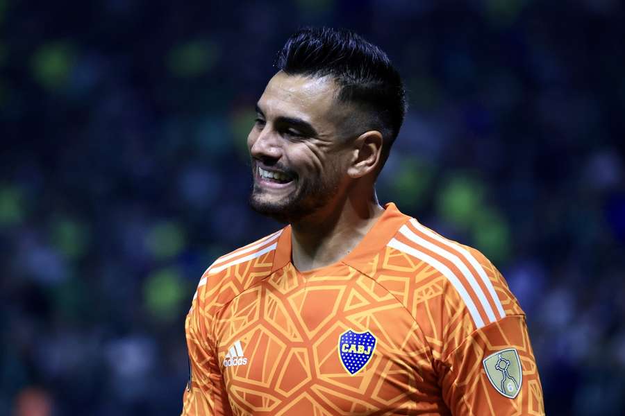 Sergio Romero, do Boca Juniors, brilha pela 4ª vez no ano em disputa de  pênaltis