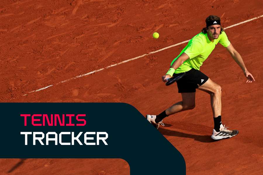 Tsitsipas is through to the quarter-finals in Monte Carlo