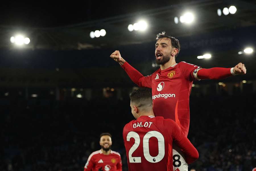 Bruno Fernandes